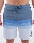 HURLEY | PHNTM NATURALS TLGT 18" | מכנס פסים בגד ים 911