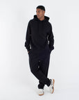 HURLEY | LOW TIDE FLEECE PANT | מכנס פליז ארוך גברים הארלי 911