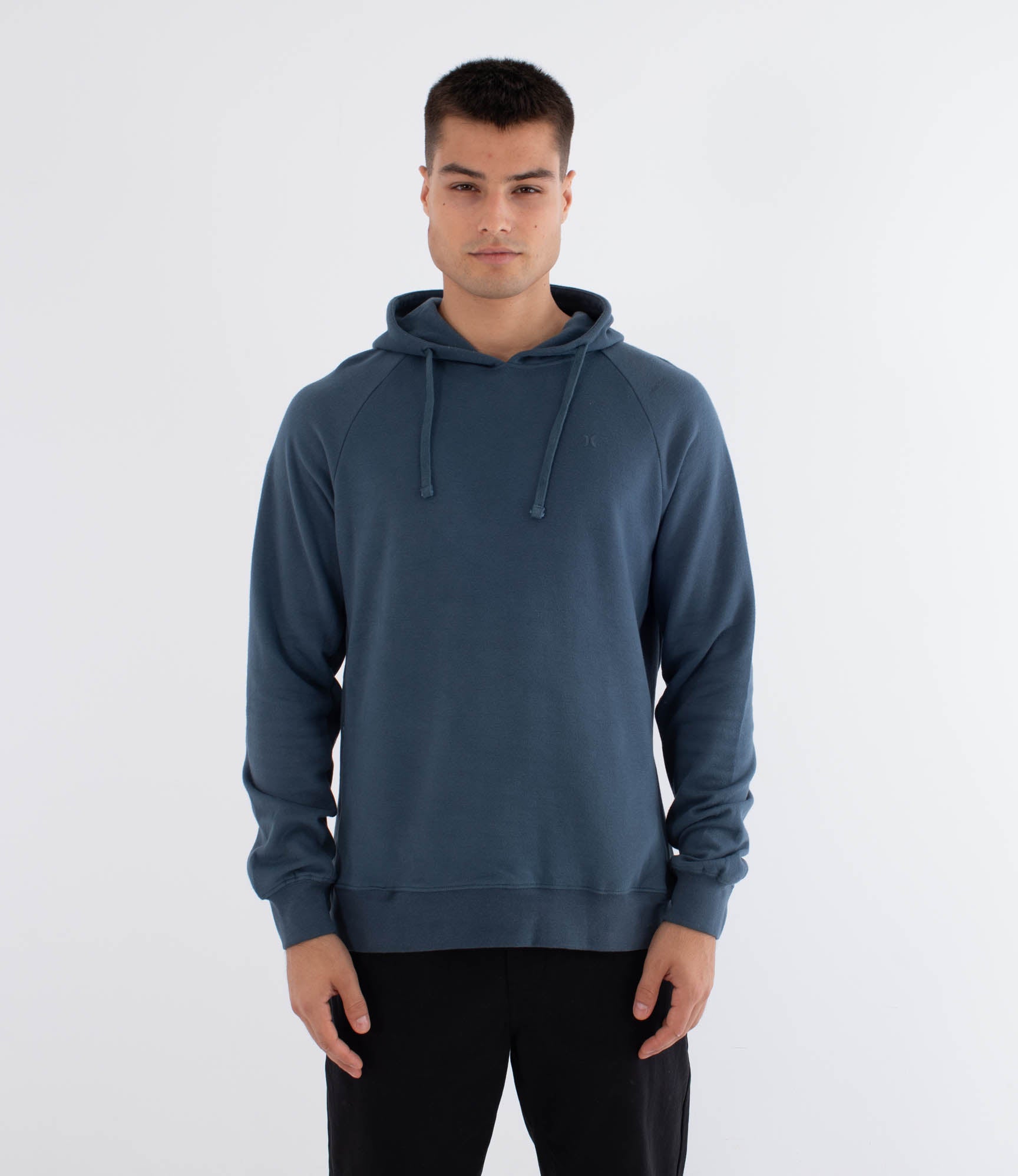 HURLEY | M LOW TIDE HOOD | קפוצ'ון גברים הארלי נייבי 911