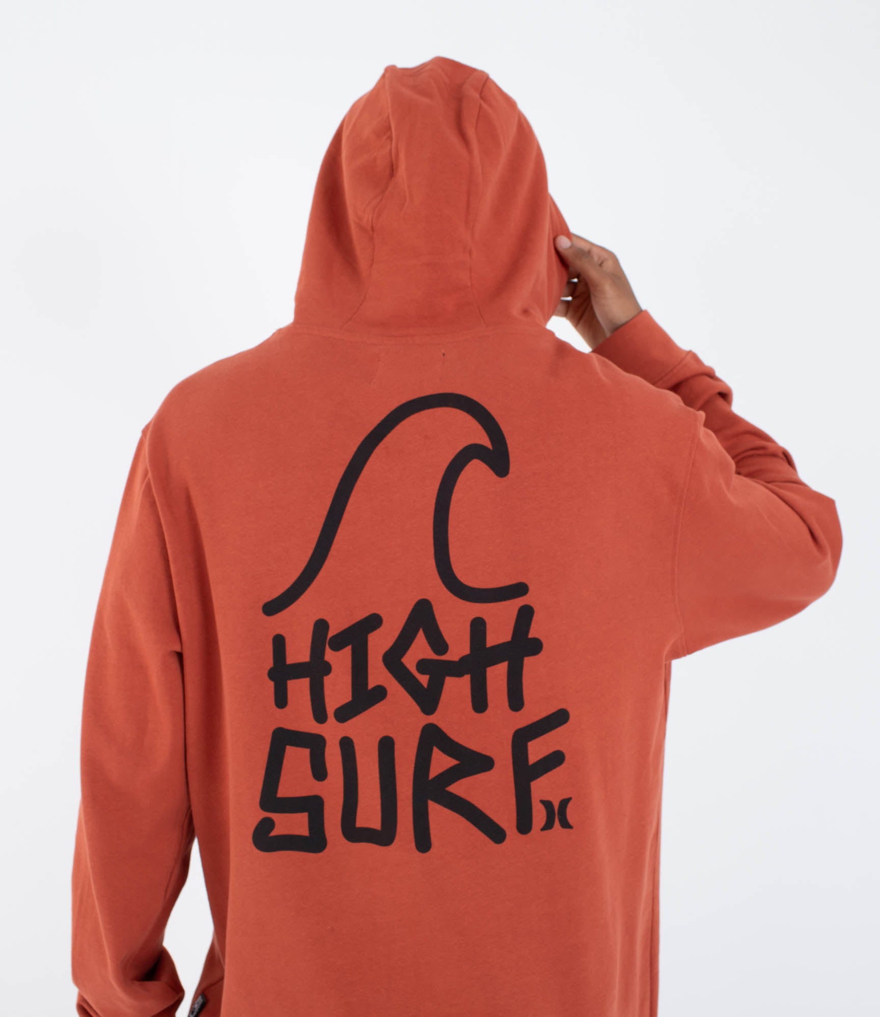 HURLEY | M SIDER HOOD | קפוצ'ון גברים הארלי 911