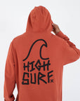 HURLEY | M SIDER HOOD | קפוצ'ון גברים הארלי 911