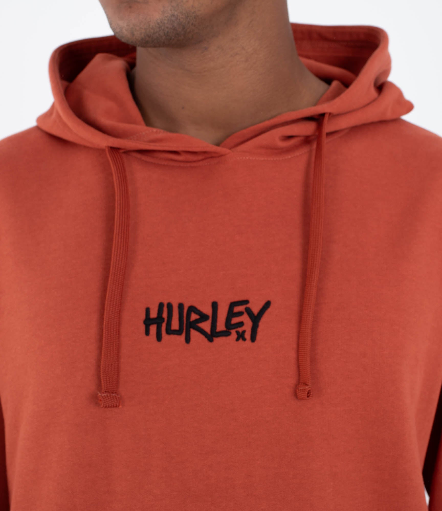 HURLEY | M SIDER HOOD | קפוצ'ון גברים הארלי 911