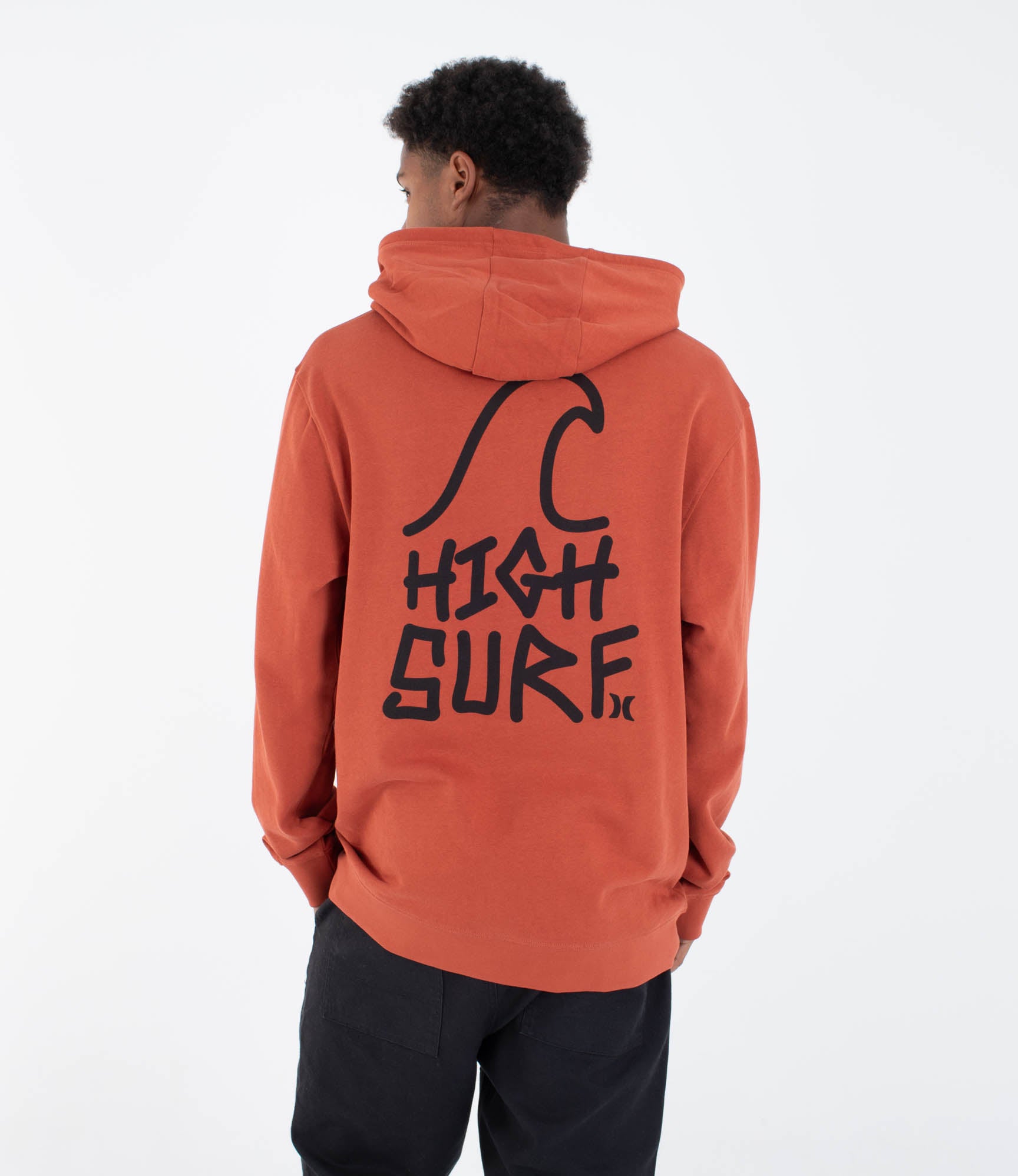 HURLEY | M SIDER HOOD | קפוצ'ון גברים הארלי 911