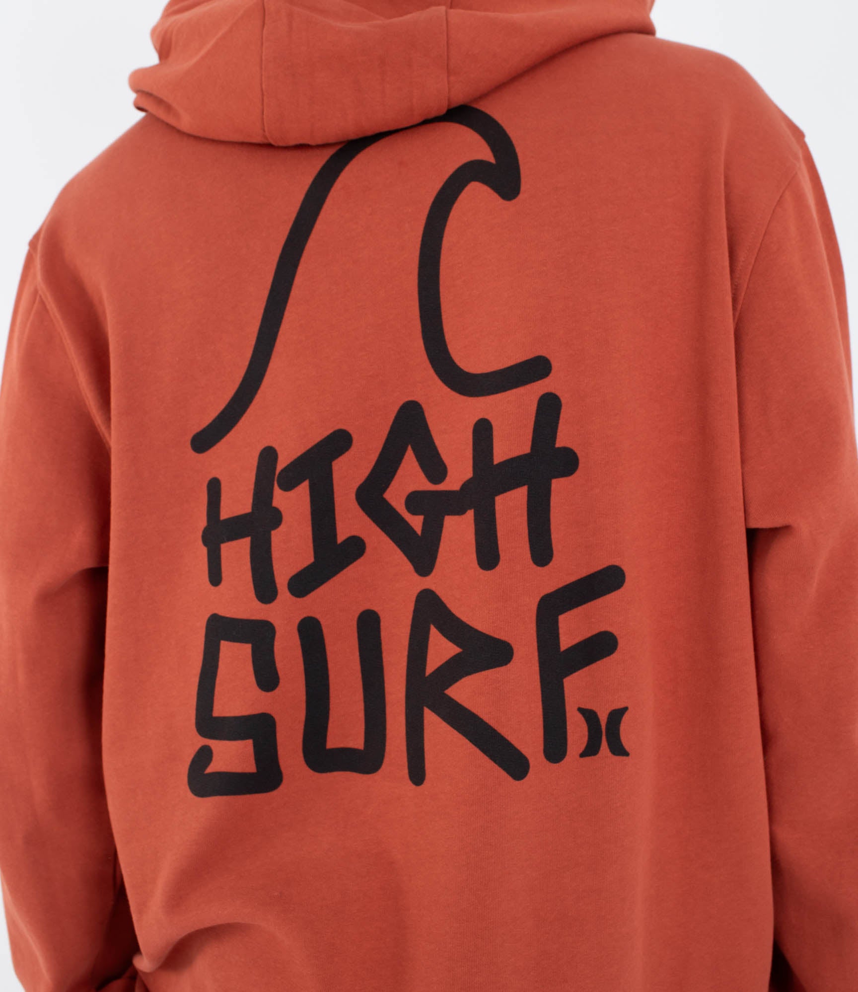 HURLEY | M SIDER HOOD | קפוצ'ון גברים הארלי 911