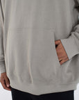 HURLEY | TATTOO ZIP FLEECE | סווטשירט פליז גברים הארלי 911
