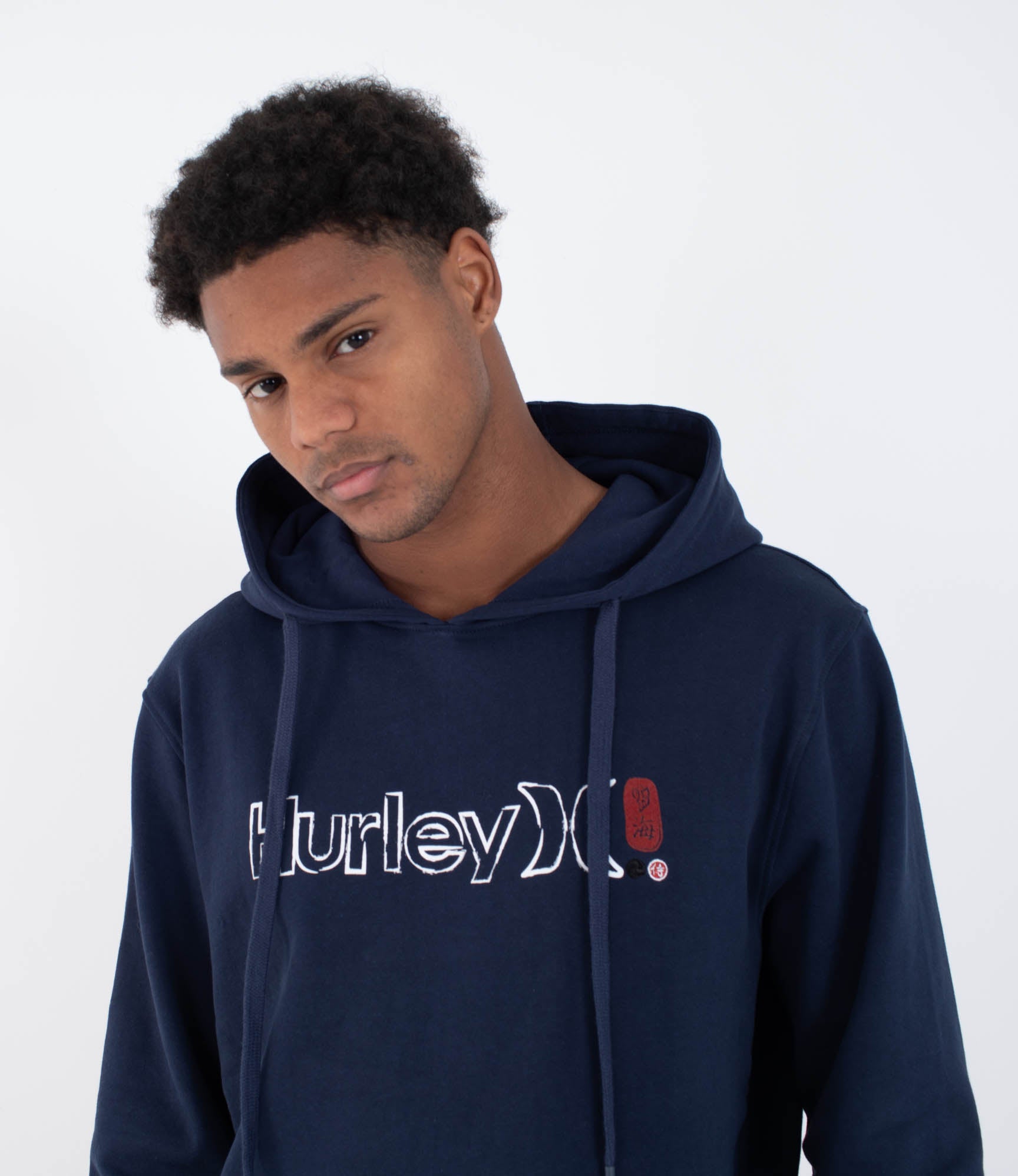 HURLEY | SAMUKAI O&O HOOD | קפוצ'ון גברים הארלי 911