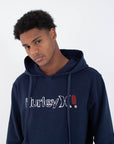 HURLEY | SAMUKAI O&O HOOD | קפוצ'ון גברים הארלי 911