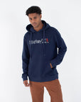 HURLEY | SAMUKAI O&O HOOD | קפוצ'ון גברים הארלי 911