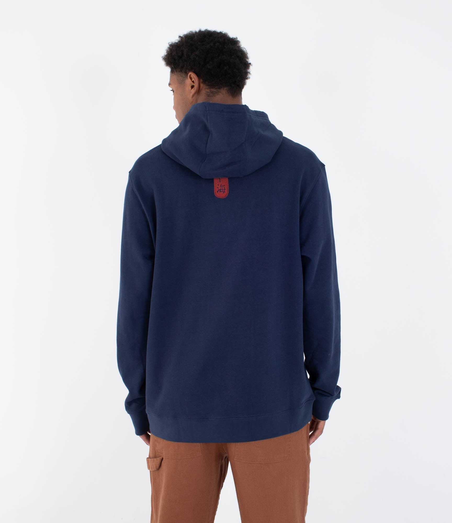 HURLEY | SAMUKAI O&O HOOD | קפוצ'ון גברים הארלי 911