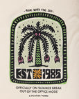 RUSTY | SHIRT BRIONEIS CRUDE | חולצה קצרה אוריונקה