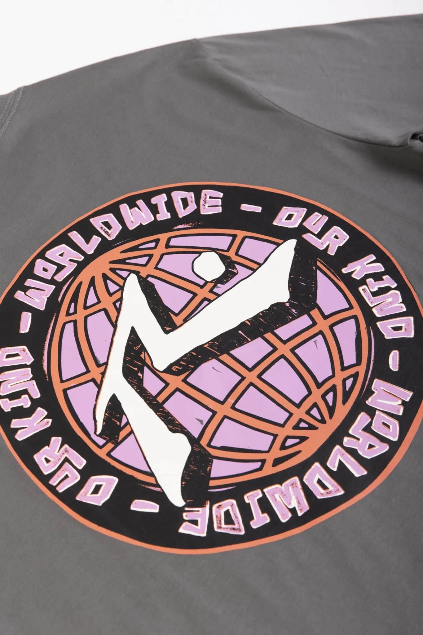 RUSTY | SHIRT BLUNES | חולצה קצרה אוריונקה