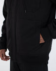 HURLEY | SURGE 2.0 JACKET | ג'קט גברים ביטנה פליז הארלי 911