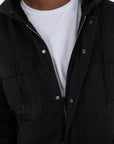 HURLEY | SURGE 2.0 JACKET | ג'קט גברים ביטנה פליז הארלי 911