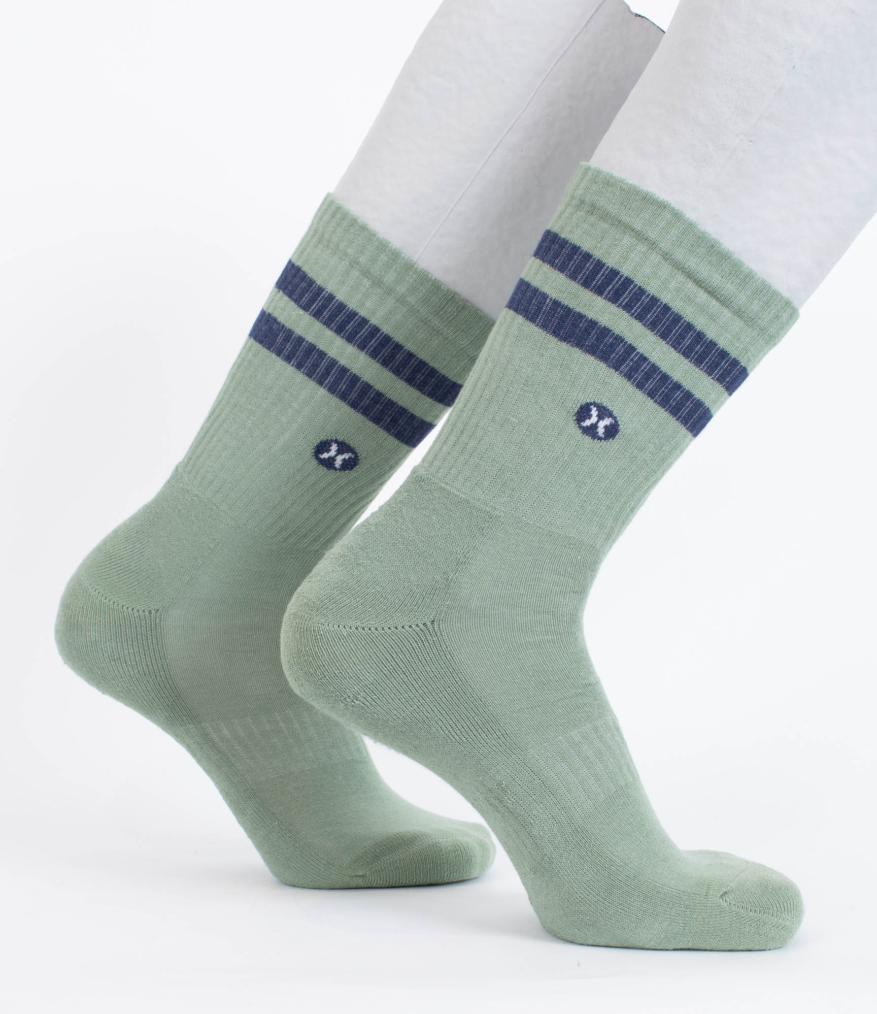 HURLEY | LOW TIDE BP QUARTER SOCK | זוג גרביים הארלי 911