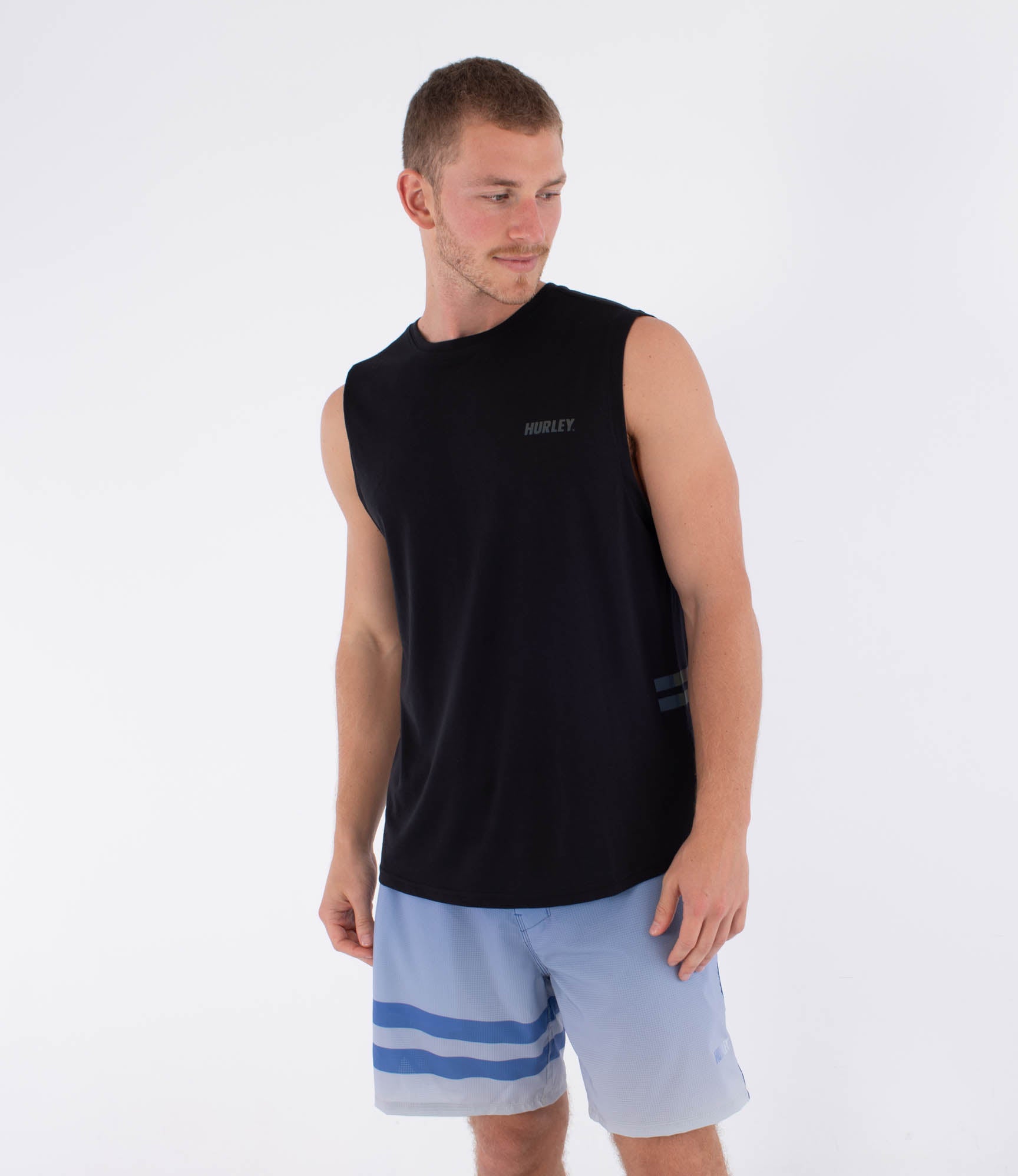 HURLEY | MUSCLE TANK | גופיה 911