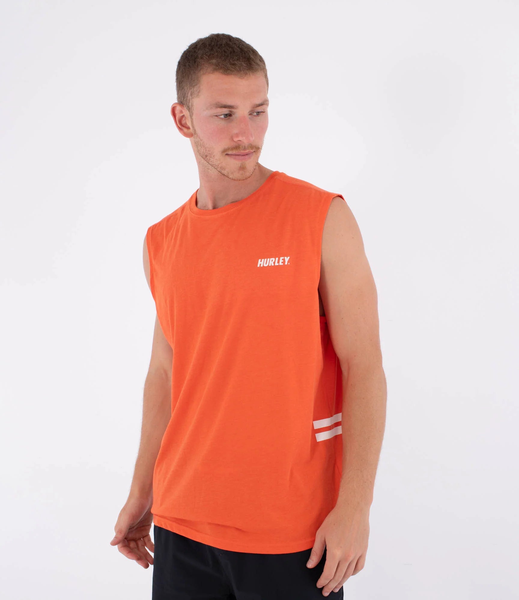HURLEY | MUSCLE TANK | גופיה