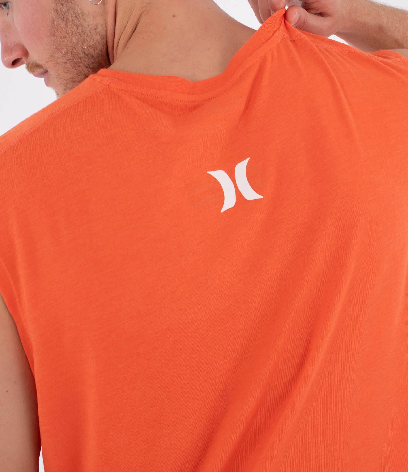 HURLEY | MUSCLE TANK | גופיה