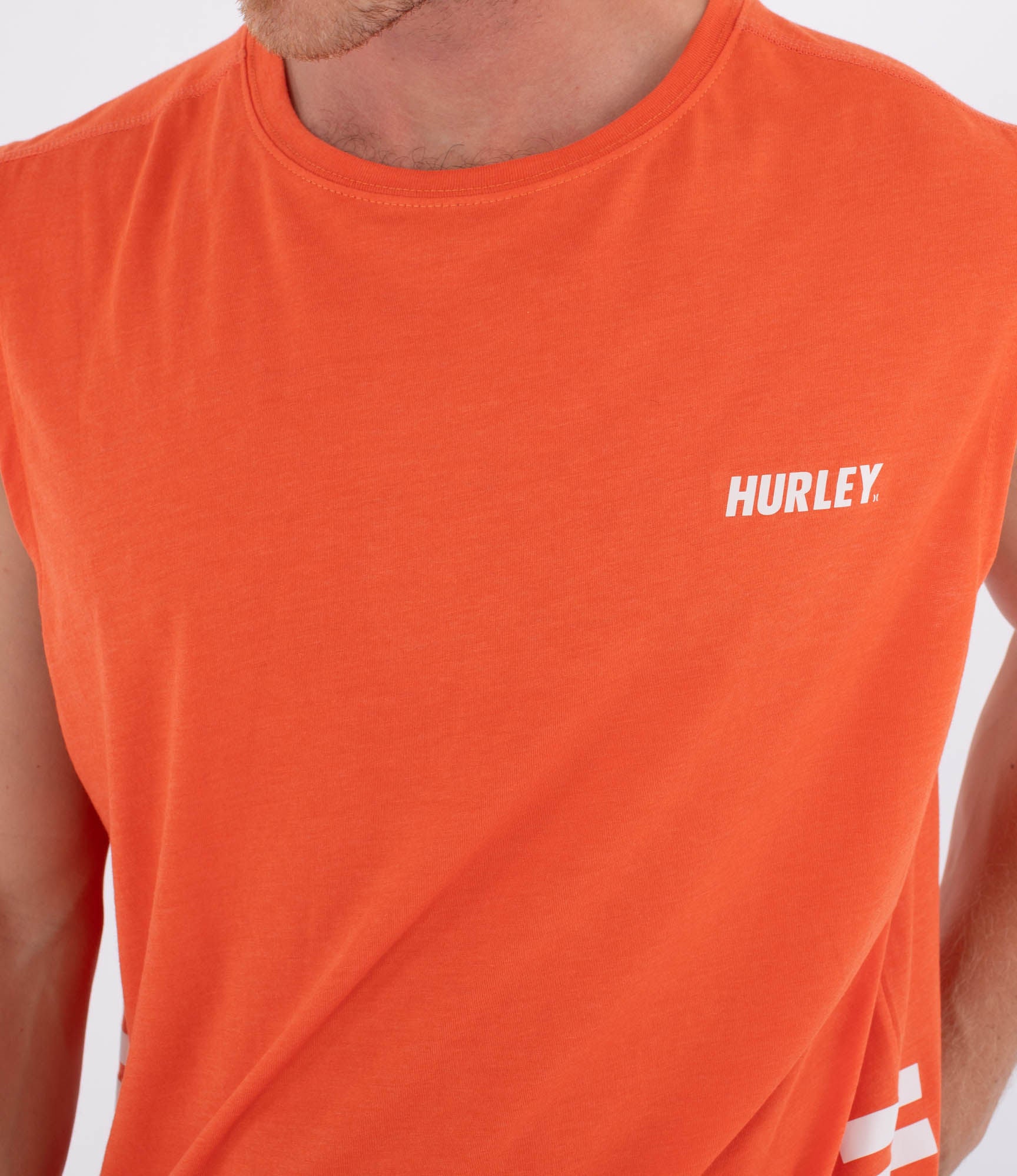 HURLEY | MUSCLE TANK | גופיה