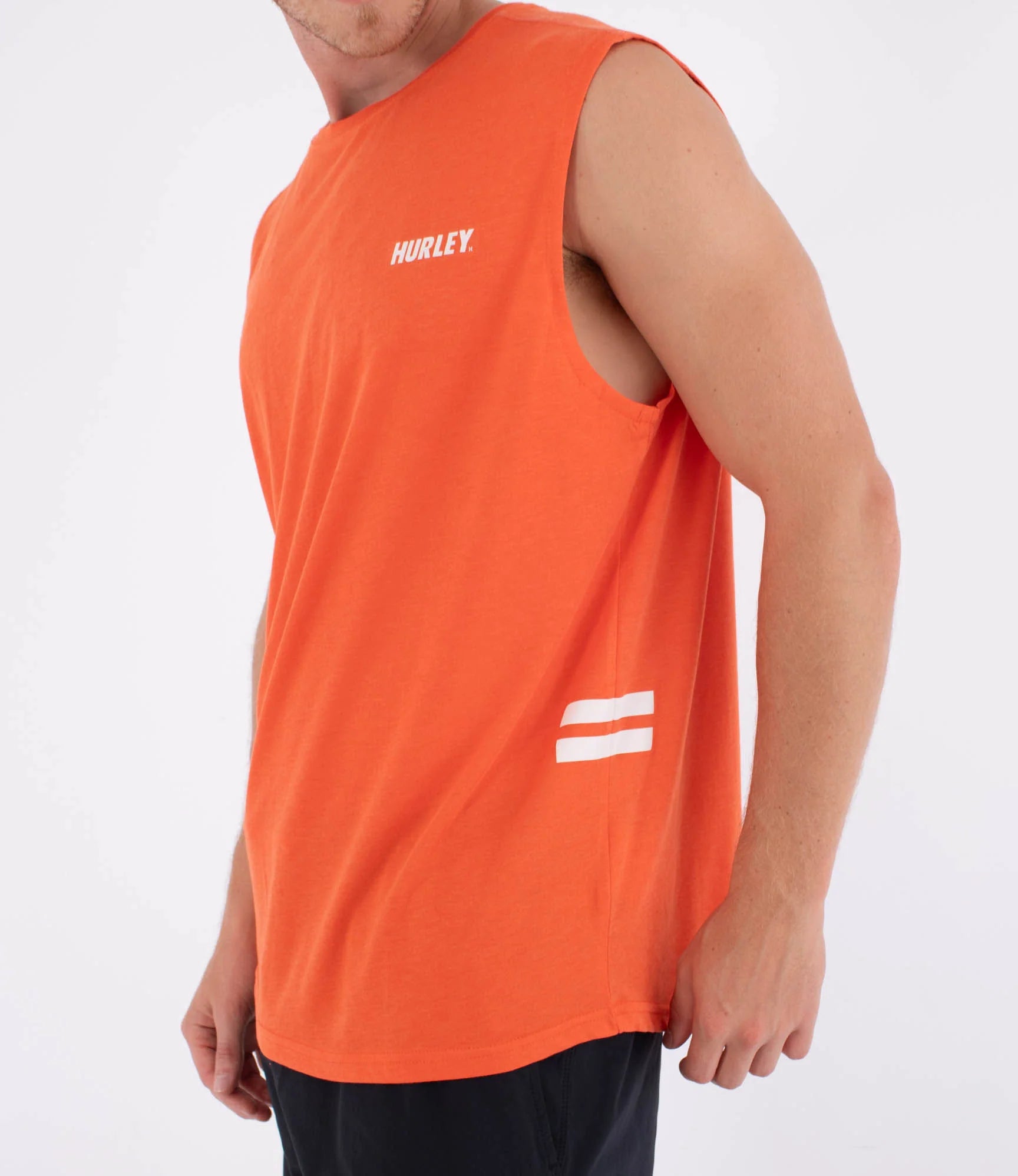 HURLEY | MUSCLE TANK | גופיה