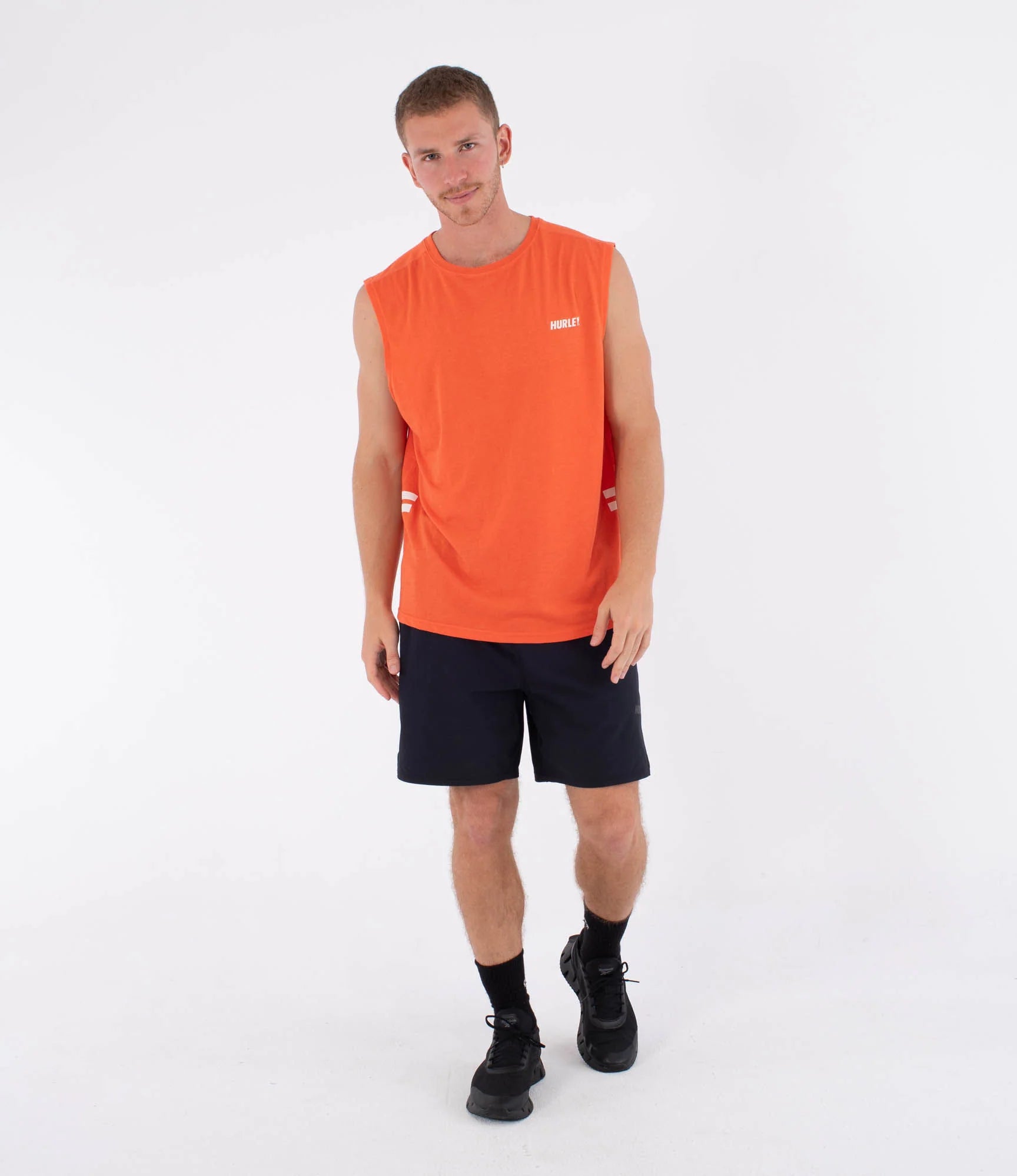 HURLEY | MUSCLE TANK | גופיה