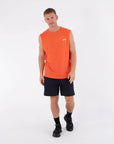 HURLEY | MUSCLE TANK | גופיה