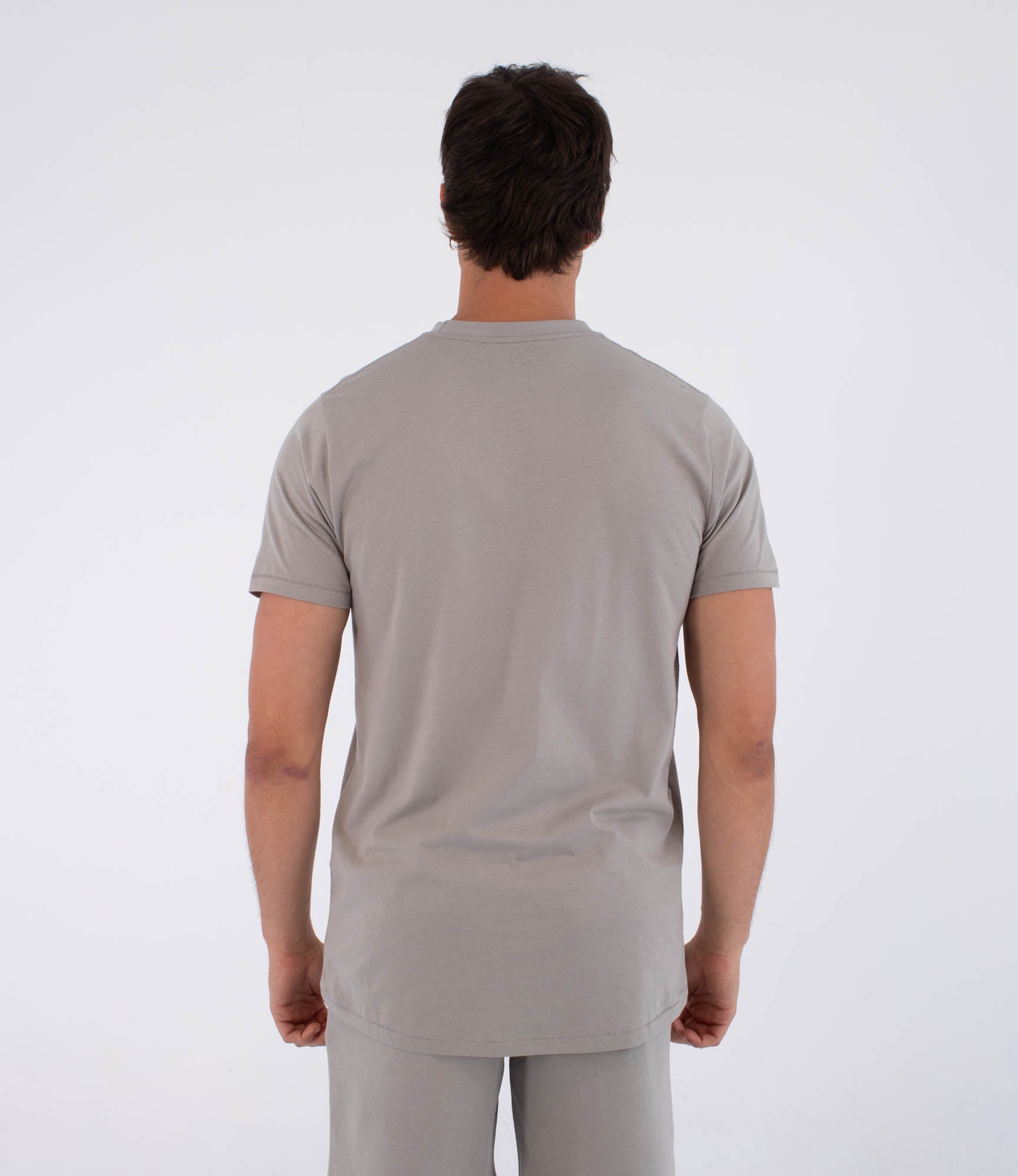 HURLEY | M LOW TIDE SS TEE | חולצה קצרה 911