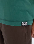 HURLEY | M SIDER BP SS TEE | חולצה קצרה ירוק 911