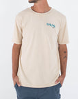 HURLEY | M WAVE ADDICTION SS TEE | חולצה 911