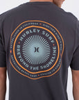 HURLEY | TEE SS PRINTING PRESS PINHEIROS | חולצה קצרה 911