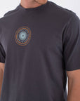 HURLEY | TEE SS PRINTING PRESS PINHEIROS | חולצה קצרה 911