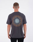 HURLEY | TEE SS PRINTING PRESS PINHEIROS | חולצה קצרה 911