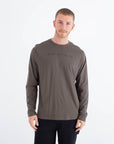 HURLEY | TEE LS PRINTING PRESS MATERO | טי שירט שרוול ארוך