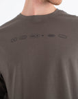 HURLEY | TEE LS PRINTING PRESS MATERO | טי שירט שרוול ארוך