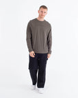 HURLEY | TEE LS PRINTING PRESS MATERO | טי שירט שרוול ארוך