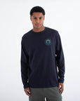 HURLEY | TEE LS PRINTING PRESS LOUIS | טי שירט שרוול ארוך