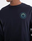 HURLEY | TEE LS PRINTING PRESS LOUIS | טי שירט שרוול ארוך