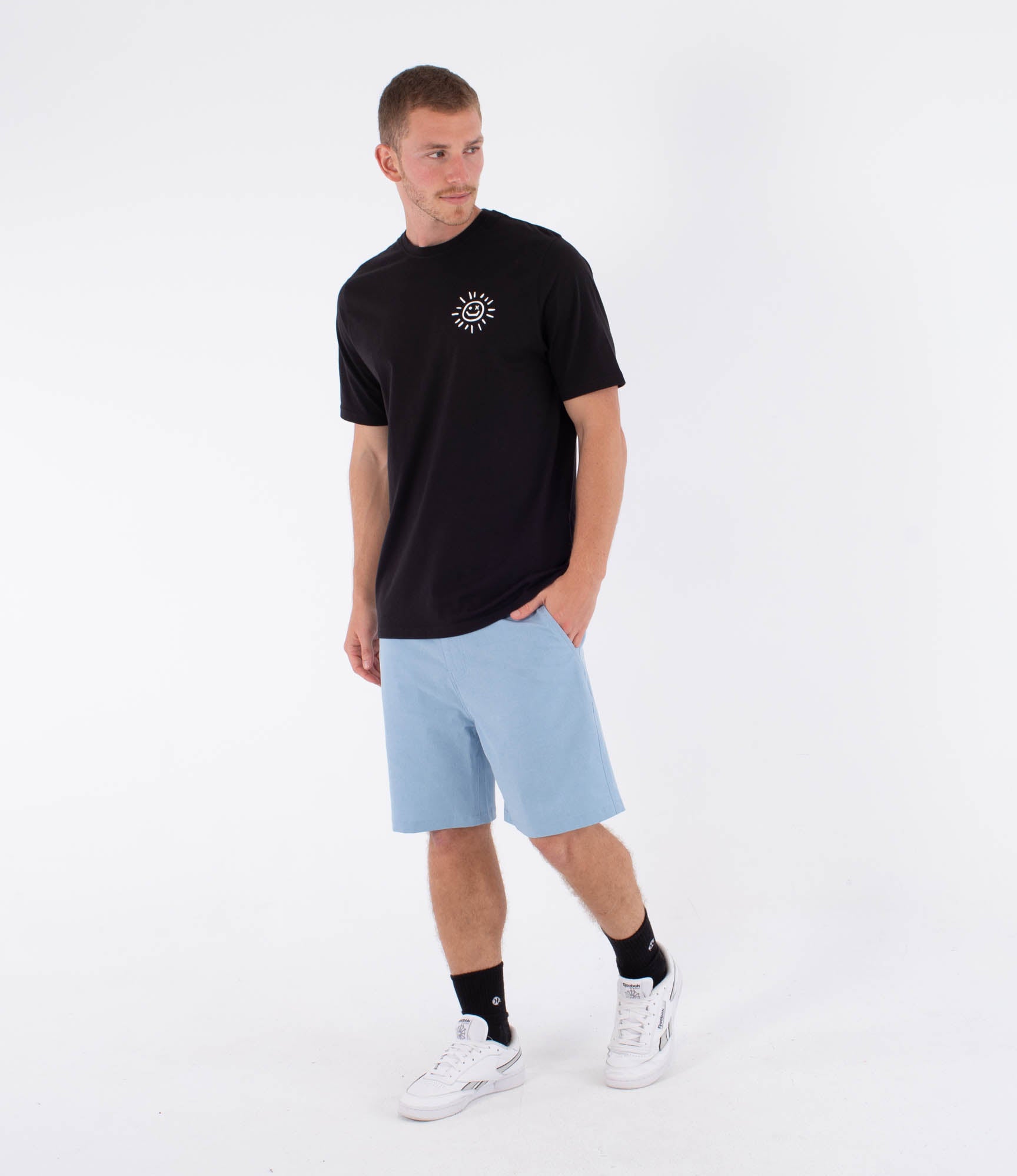 HURLEY | M H20 LIGHT WALKSHORT 19' | מכנס קצר 911