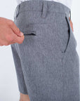 HURLEY | PHANTOM HEATHER WALKSHORT 18 | מכנס קצר אפור 911