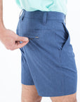 HURLEY | PHANTOM HEATHER WALKSHORT 18 | מכנס קצר 911