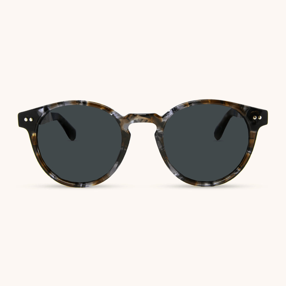 Mr Woodini | Malibu משקפי שמש brown haze Mr Woodini