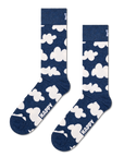 HAPPY SOCKS |CLOUDY SOCK | האפי סוקס זוג גרביים עננים 911