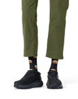 HAPPY SOCKS | LITE HAMBURGER SOCK | האפי סוקס זוג גרביים המבורגר 911