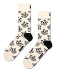 HAPPY SOCKS | CAT SOCK | האפי סוקס זוג גרביים חתול 911