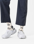 HAPPY SOCKS | CAT SOCK | האפי סוקס זוג גרביים חתול 911