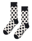 HAPPY SOCKS | BIG DOT SOCK | האפי סוקס זוג גרביים נקודות 911