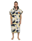 ALL IN | PONCHO | פונצ'ו S-L X pass