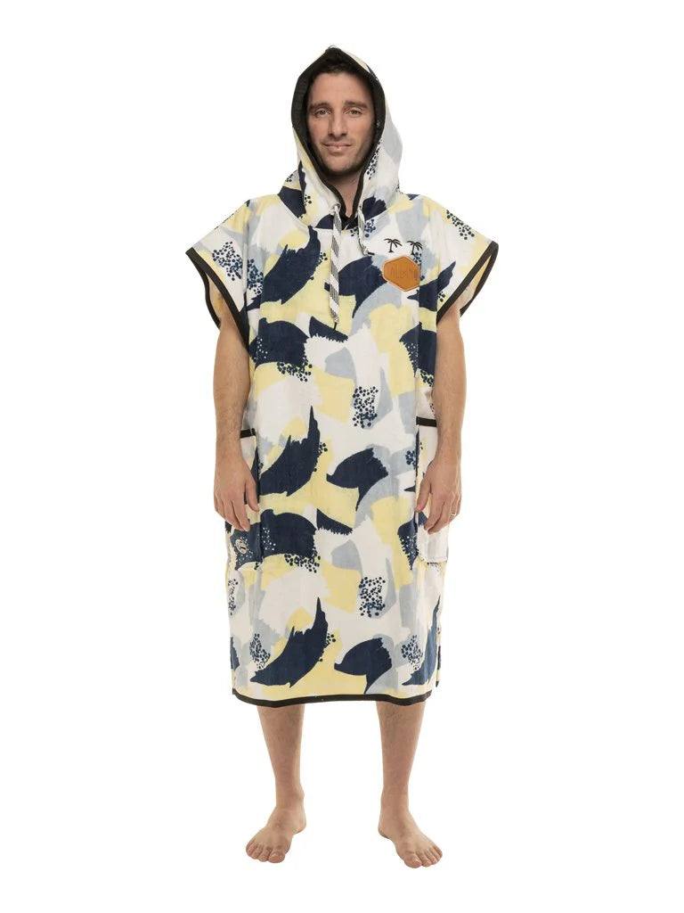 ALL IN | PONCHO | פונצ'ו S-L X pass