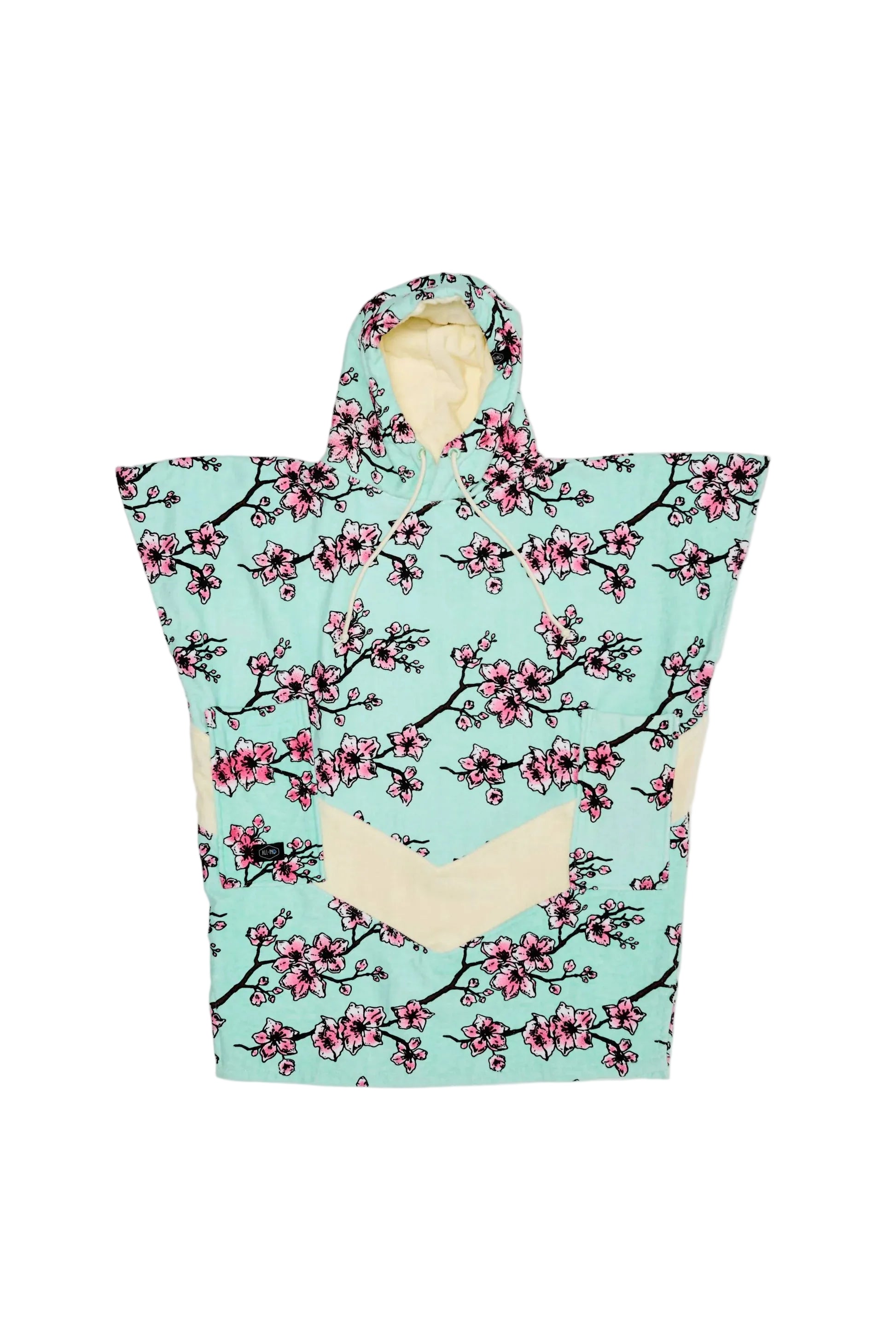 ALL IN | PONCHO | פונצ'ו S-XL X pass