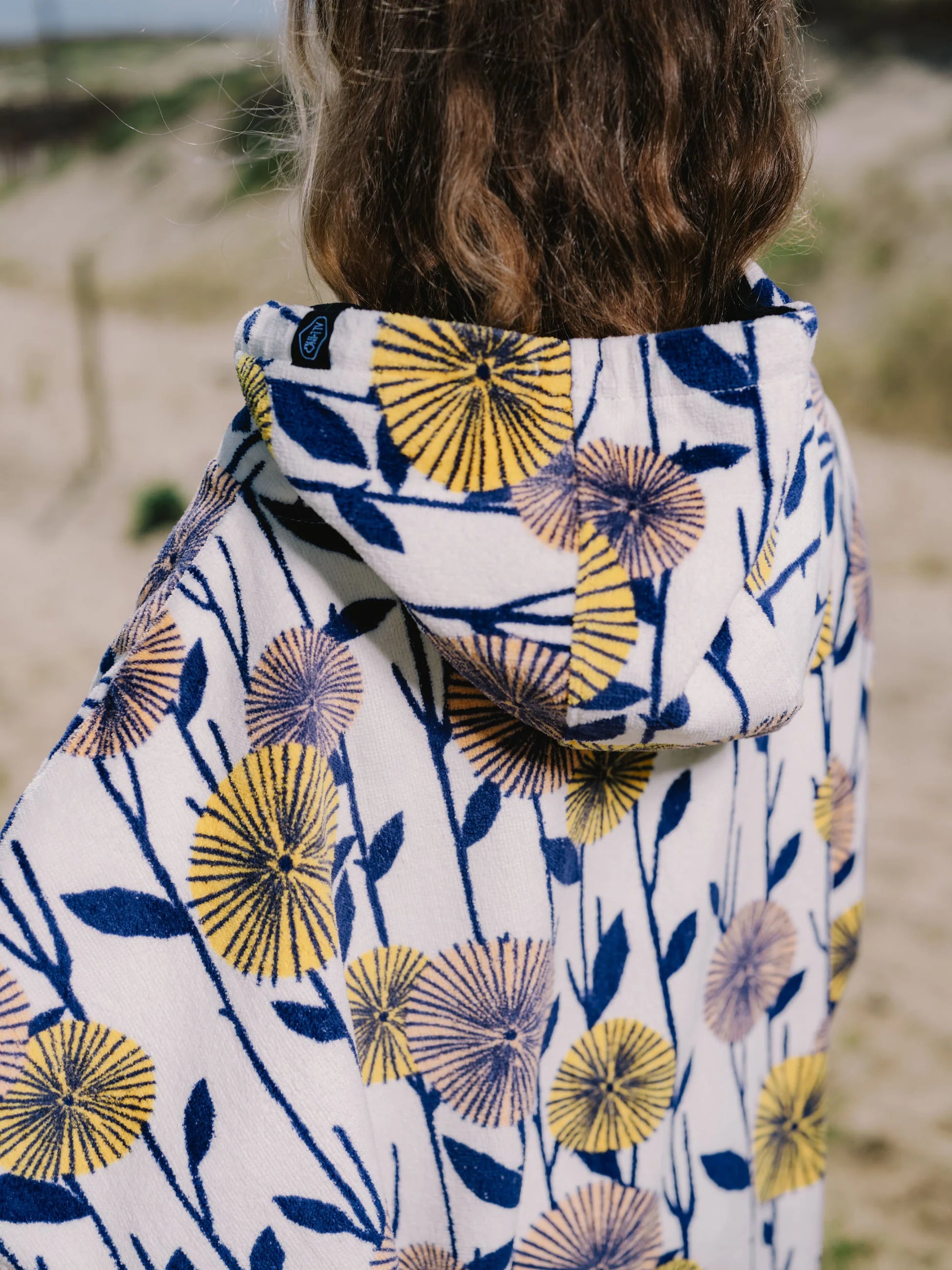 ALL IN | PONCHO | פונצ'ו XS-L X pass