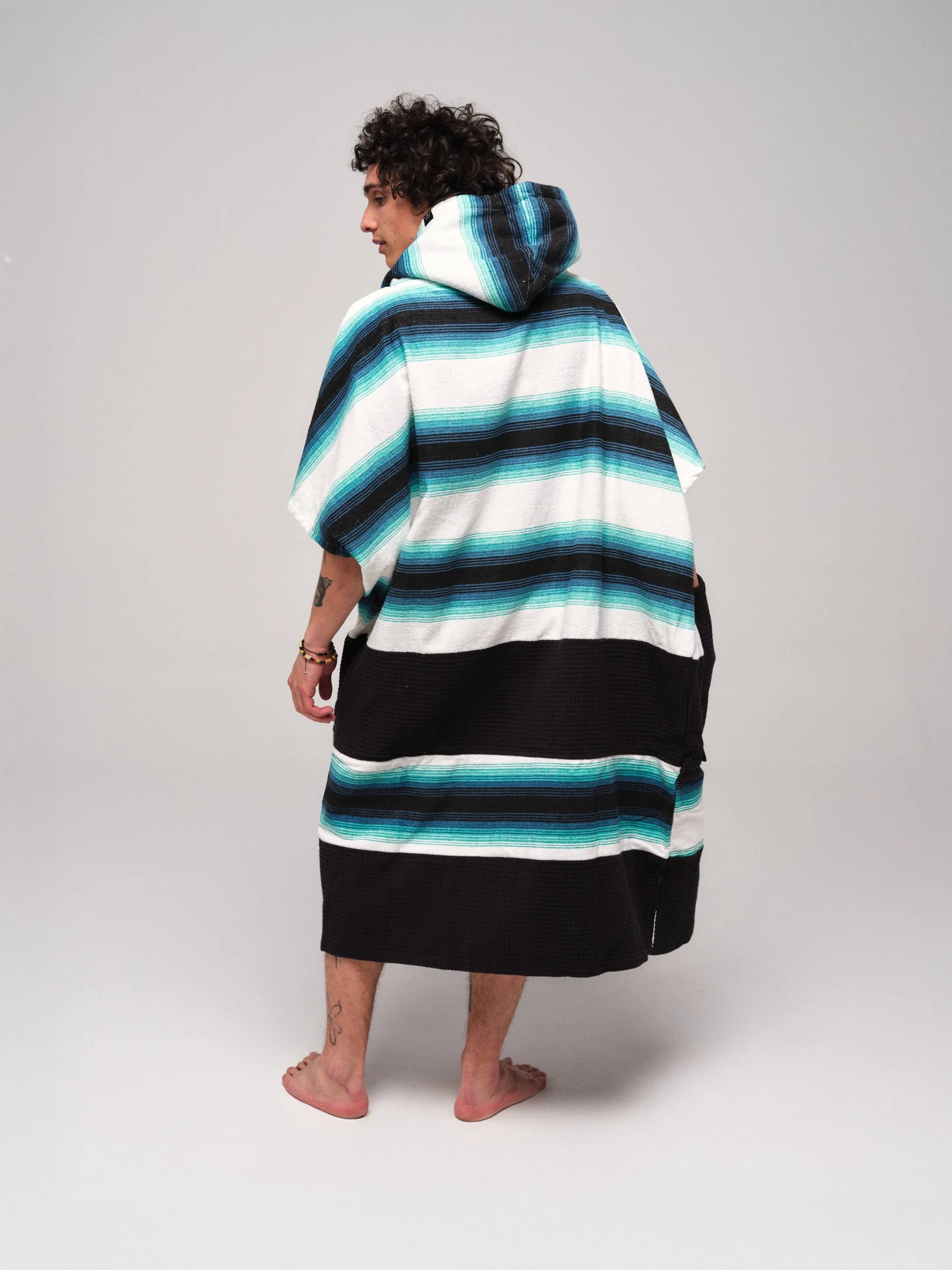 ALL IN | PONCHO | פונצ'ו S-XL X pass